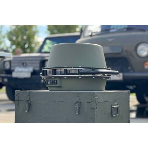 Переносная станция «Капюшон» ТП 10-100 (400-1020МГц), изображение 2