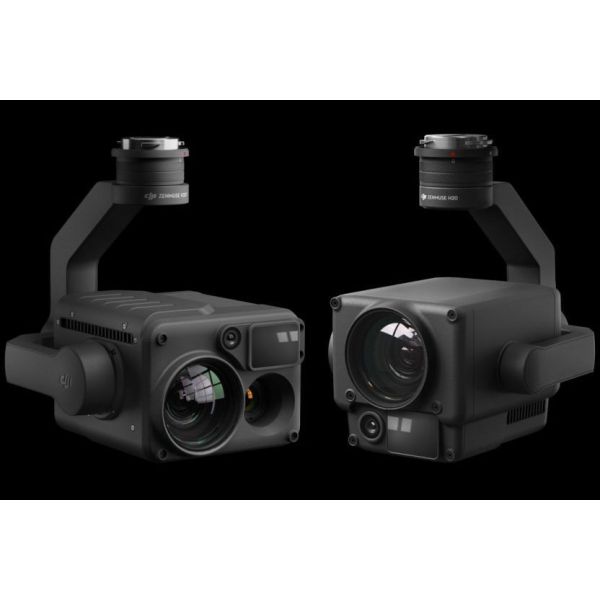 Камера с тепловизором DJI Zenmuse H20T, изображение 3