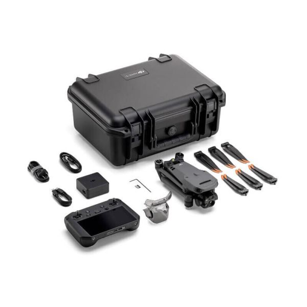 Квадрокоптер DJI Mavic 3T Plus Combo Thermal (Universal Edition), изображение 5