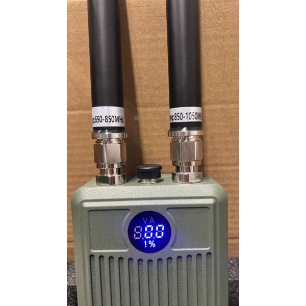 Ручной подавитель БПЛА Малютка, изображение 2