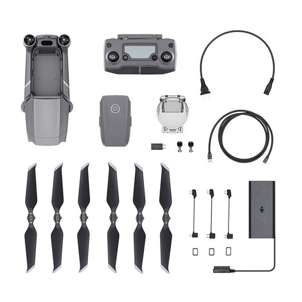 Квадрокоптер DJI Mavic 2 Pro, изображение 2