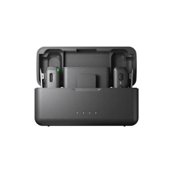 Беспроводной микрофон DJI MIC (2 TX + 1 RX + Charging Case), изображение 3