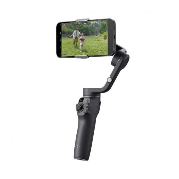 Электрический стабилизатор для смартфона DJI Osmo Mobile 6 Slate Gray, изображение 7