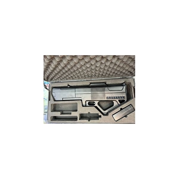 Подавитель птиц портативный 170W 8-канальный 3-я ревизия 2023 / Антидрон, изображение 2