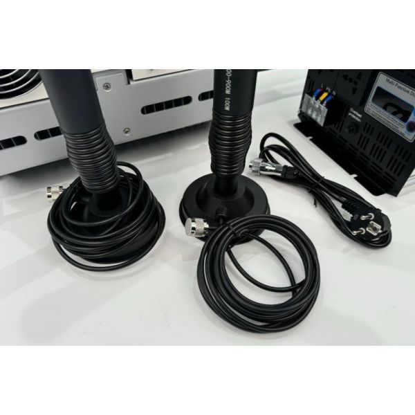 Подавитель дронов «Сумрак-1», 12 каналов, мощность 600W, изображение 7