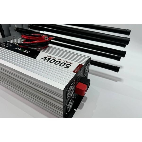 Подавитель дронов «Сумрак-1», 12 каналов, мощность 600W, изображение 5