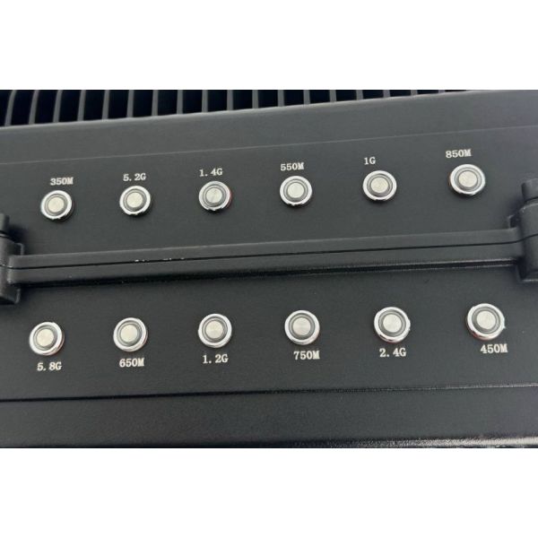 Подавитель дронов «Сумрак-2», 12 каналов, мощность 600W, изображение 2