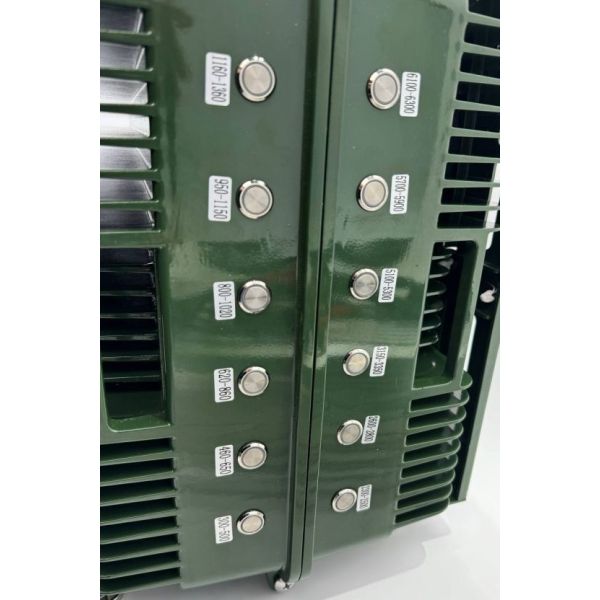 Подавитель дронов «Сумрак-3», 12 каналов, мощность 600W, версия green, без ресивера, изображение 4