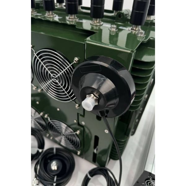 Подавитель дронов «Сумрак-3», 12 каналов, мощность 600W, версия green, без ресивера, изображение 5