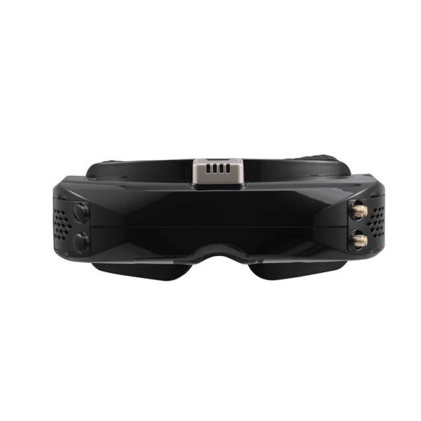FPV очки Skyzone SKY04X Pro – Full HD очки с регулируемыми линзами и OLED экраном, изображение 2
