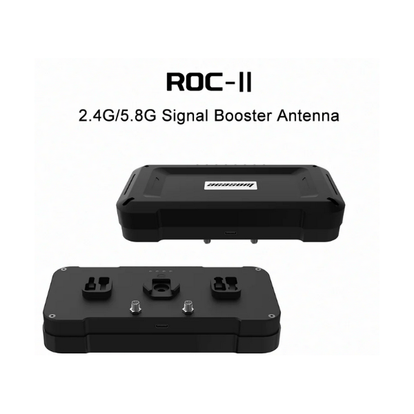 Двухдиапазонный усилитель сигнала Acasom ROC 2, изображение 3