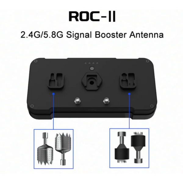 Двухдиапазонный усилитель сигнала Acasom ROC 2, изображение 4