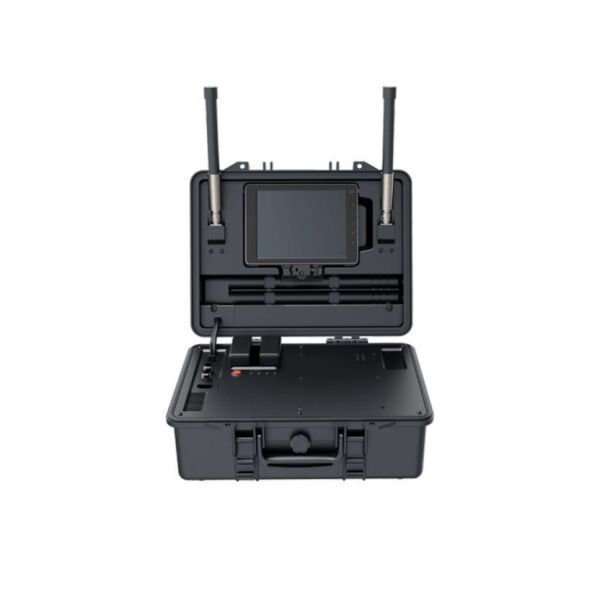 Мобильная станция мониторинга DJI Aeroscope Hardware Combo (Portable), изображение 4