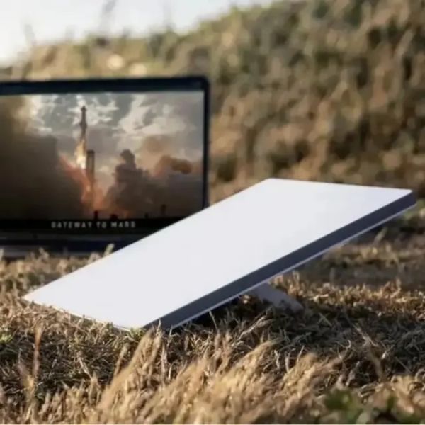 Комплект оборудования спутниковой связи Starlink Mini V5, изображение 4