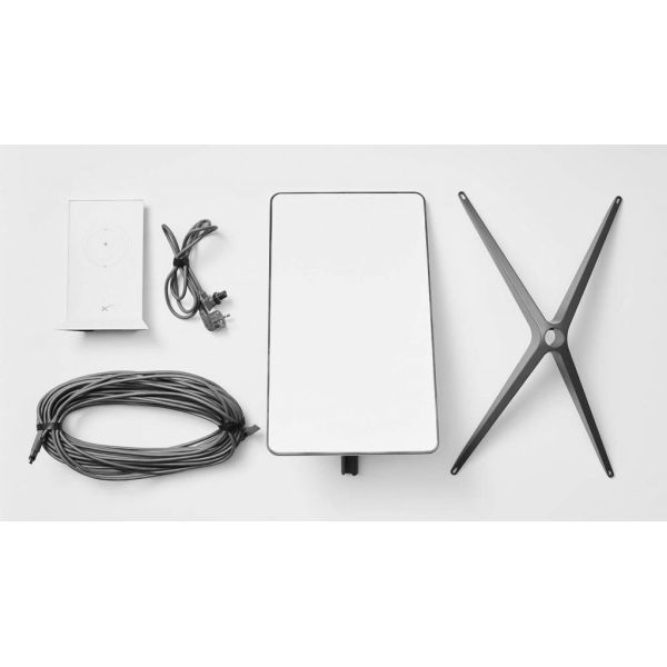 Комплект оборудования спутниковой связи Starlink gen 2 +АДАПТЕР, изображение 10