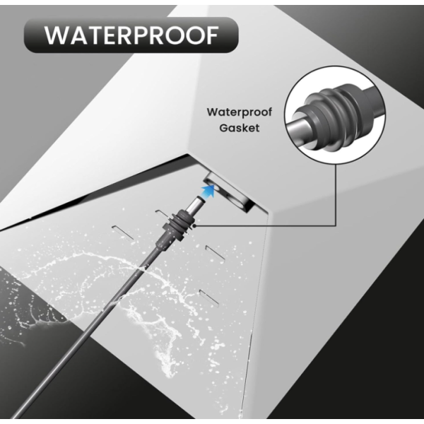 Кабель для Starlink Mini для зарядки от PowerBank, изображение 2