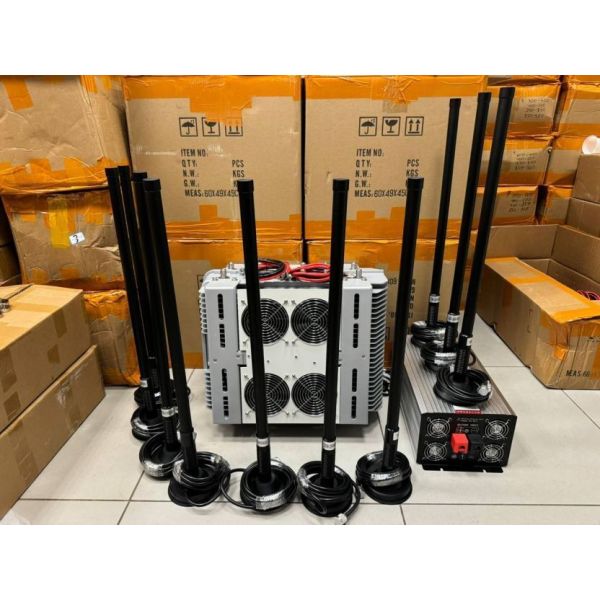 Подавитель СТОП-FPV 12 канальный