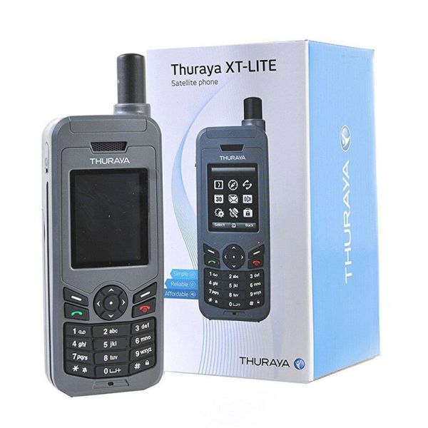 Спутниковый телефон Thuraya XT-LITE, изображение 4