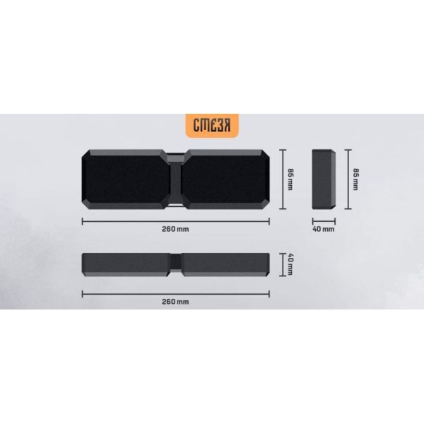 Усилитель сигнала "Стезя" 2.4 ГГц, 5.2 ГГц и 5.8 ГГц, изображение 5