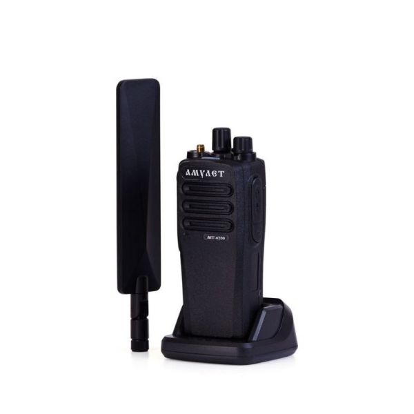 Дрон-детектор Амулет