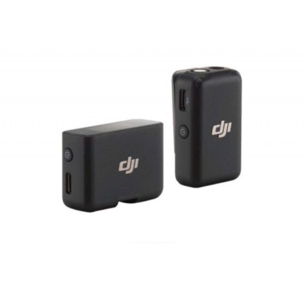 Беспроводной микрофон DJI Mic 1 TX + 1 RX