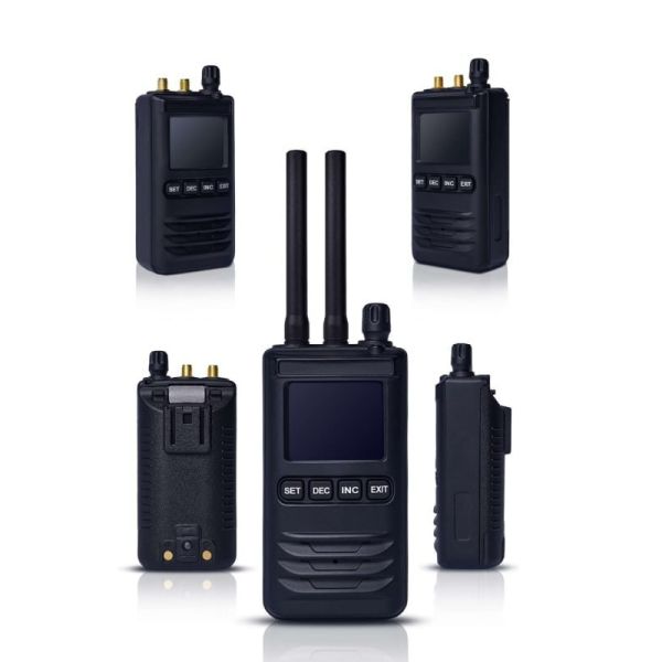 Всенаправленный детектор дронов и БПЛА "Колибри" (аналог Булат v3, Asel), изображение 2