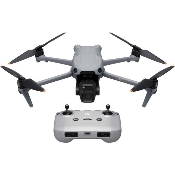 Квадрокоптер DJI Air 3S (DJI RC-N3), изображение 2