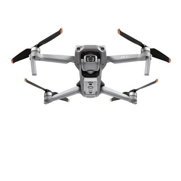 Квадрокоптер DJI AIR 2S Fly More Combo RC, изображение 6