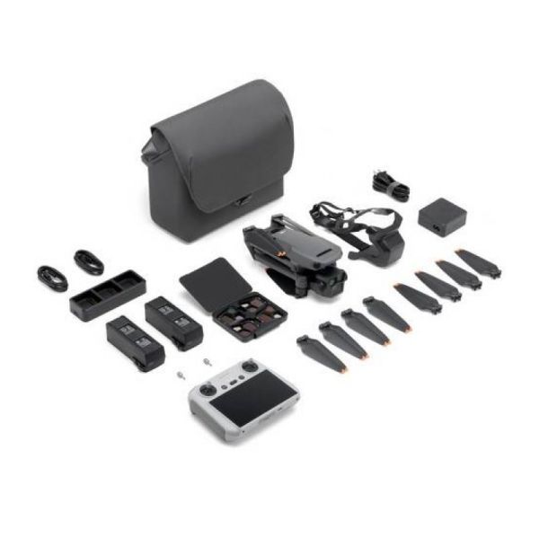 Квадрокоптер DJI Mavic 3 Fly More Combo with RC pro, изображение 7