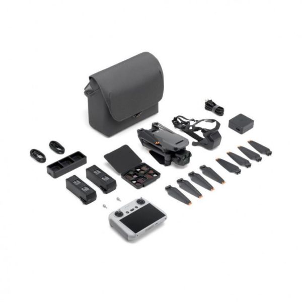 Квадрокоптер DJI Mavic 3 Pro Fly More Combo (DJI RC), изображение 2