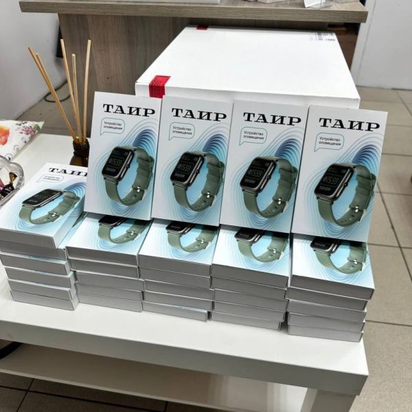 Устройство индивидуального оповещения «Таир» к детектору БПЛА «Булат» v.4, изображение 5