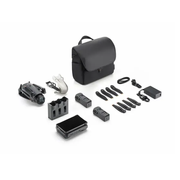 DJI Mavic 4 Pro 512GB Creator Combo (DJI RC Pro 2)
