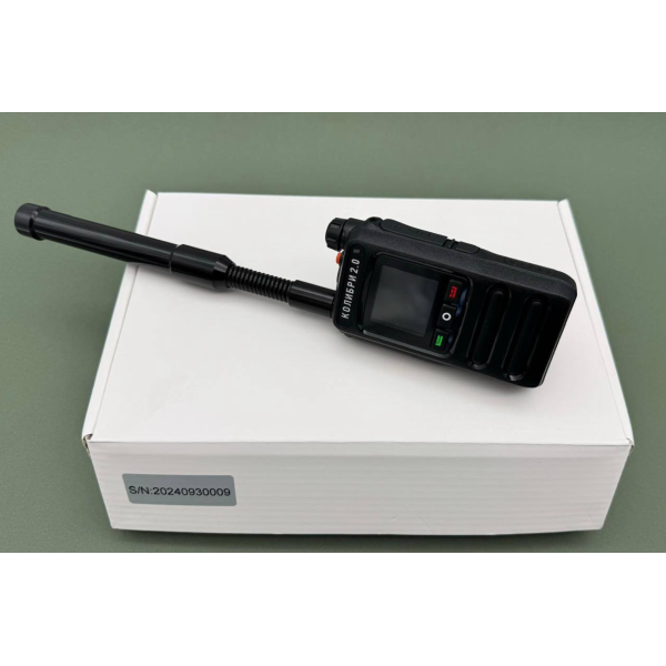 Детектор дронов и БПЛА Колибри 2.0