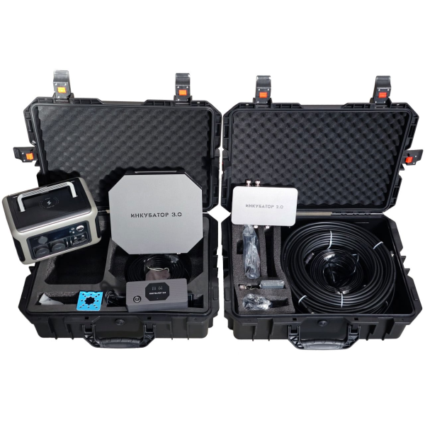 Усилитель сигнала дронов Инкубатор 3.0