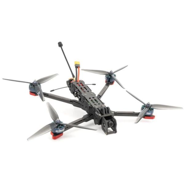 Дрон FPV HIMERA 7 (Химера) (аналог+ELRS) Тепловизор 640*512