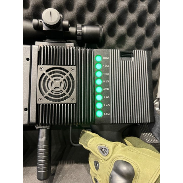 Подавитель птиц ПРО 170W Ver 3 (8 каналов), изображение 2