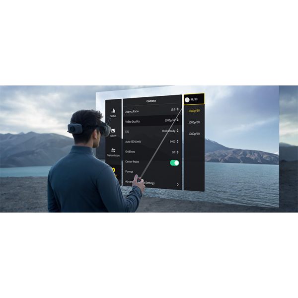 Очки DJI Goggles Integra, изображение 3