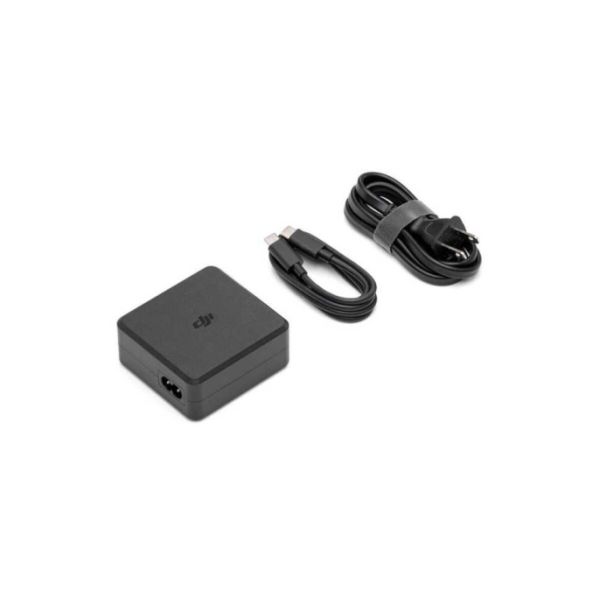 Адаптер питания DJI 100W USB-C Power Adapter (100W) (EU), изображение 2