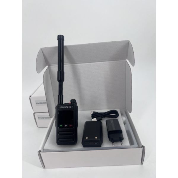 Детектор БПЛА "Колибри 2.0"