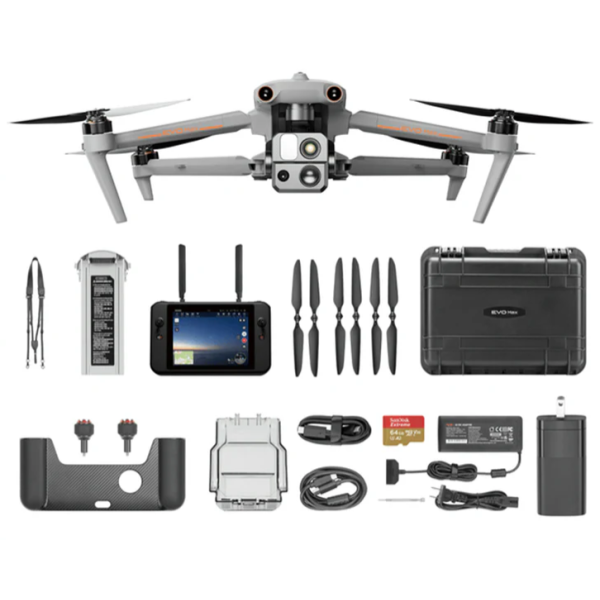 Квадрокоптер Autel EVO Max 4T XE - Extended edition, изображение 4