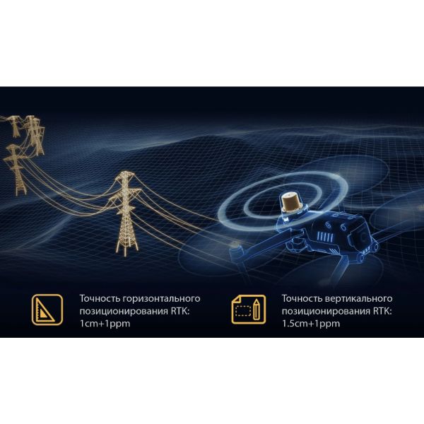 Квадрокоптер Autel Robotics EVO II Dual 640T RTK V3, изображение 4