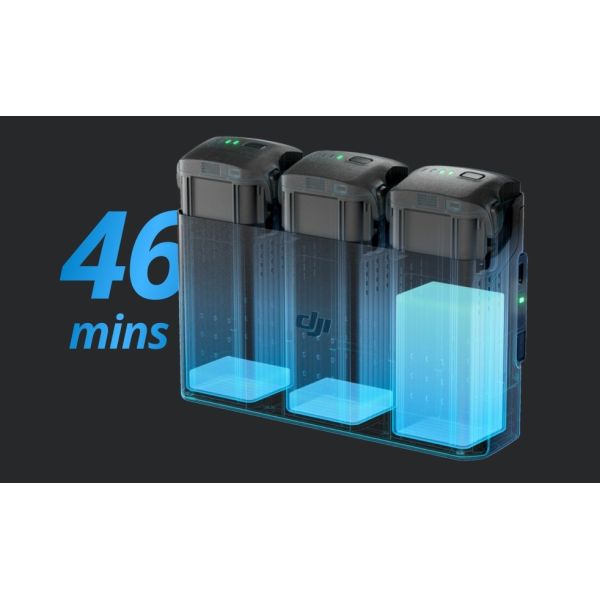 Квадрокоптер DJI Air 3 Fly More (Пульт DJI RC-N2), изображение 3