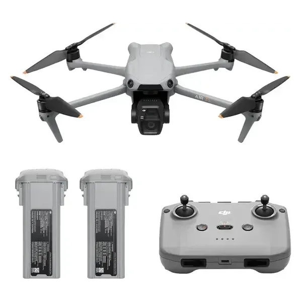 Квадрокоптер DJI Air 3S Fly More Combo (RC-N3)