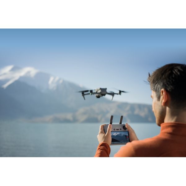 Квадрокоптер DJI Air 3S Fly More Combo (RC-N3), изображение 9