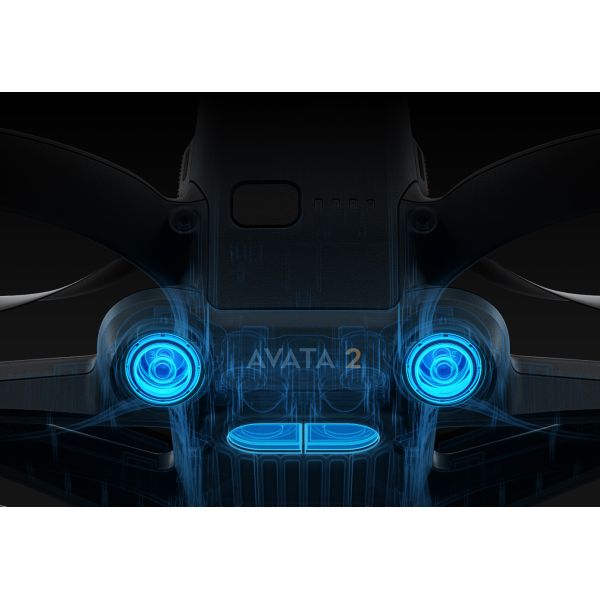 Квадрокоптер DJI Avata 2 Fly More Combo (1 АКБ), изображение 9