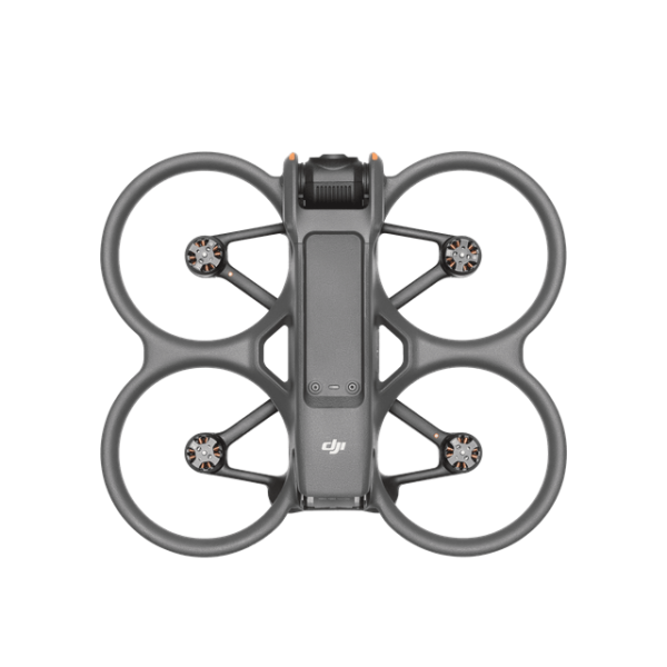 Квадрокоптер DJI Avata 2 Fly More Combo (3 АКБ), изображение 11