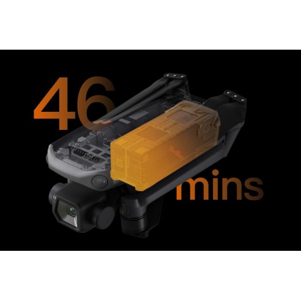Квадрокоптер DJI Mavic 3 Classic (Drone Only), изображение 6