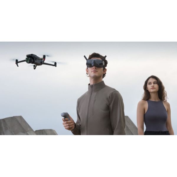 Квадрокоптер DJI Mavic 3 Pro (DJI RC), изображение 7