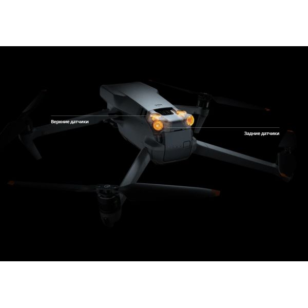 Квадрокоптер DJI Mavic 3 Тушка Only Drone, изображение 10