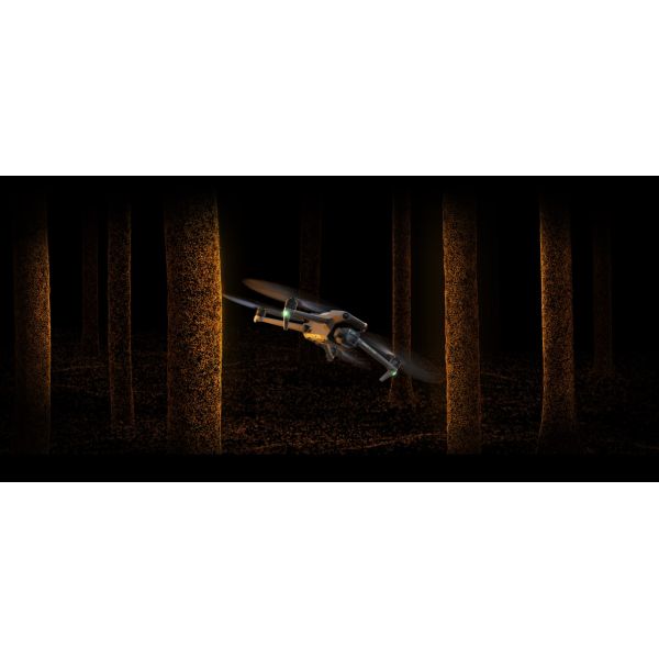 Квадрокоптер DJI Mavic 3 Тушка Only Drone, изображение 11